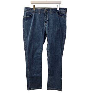 Harley-Davidson Straight Leg Medium Wash Jeans Size Mexico 36/US 40